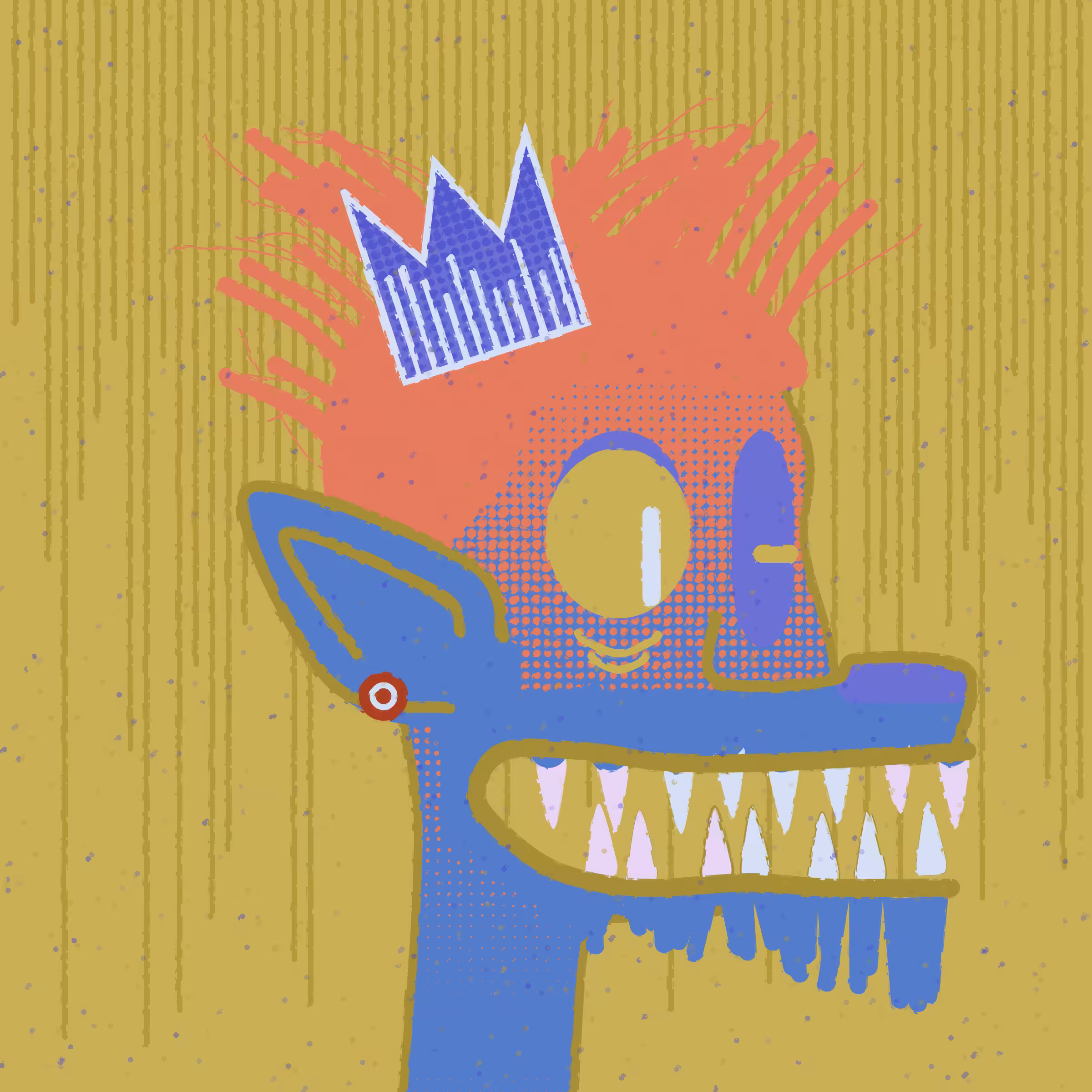 Det Occult  #2045