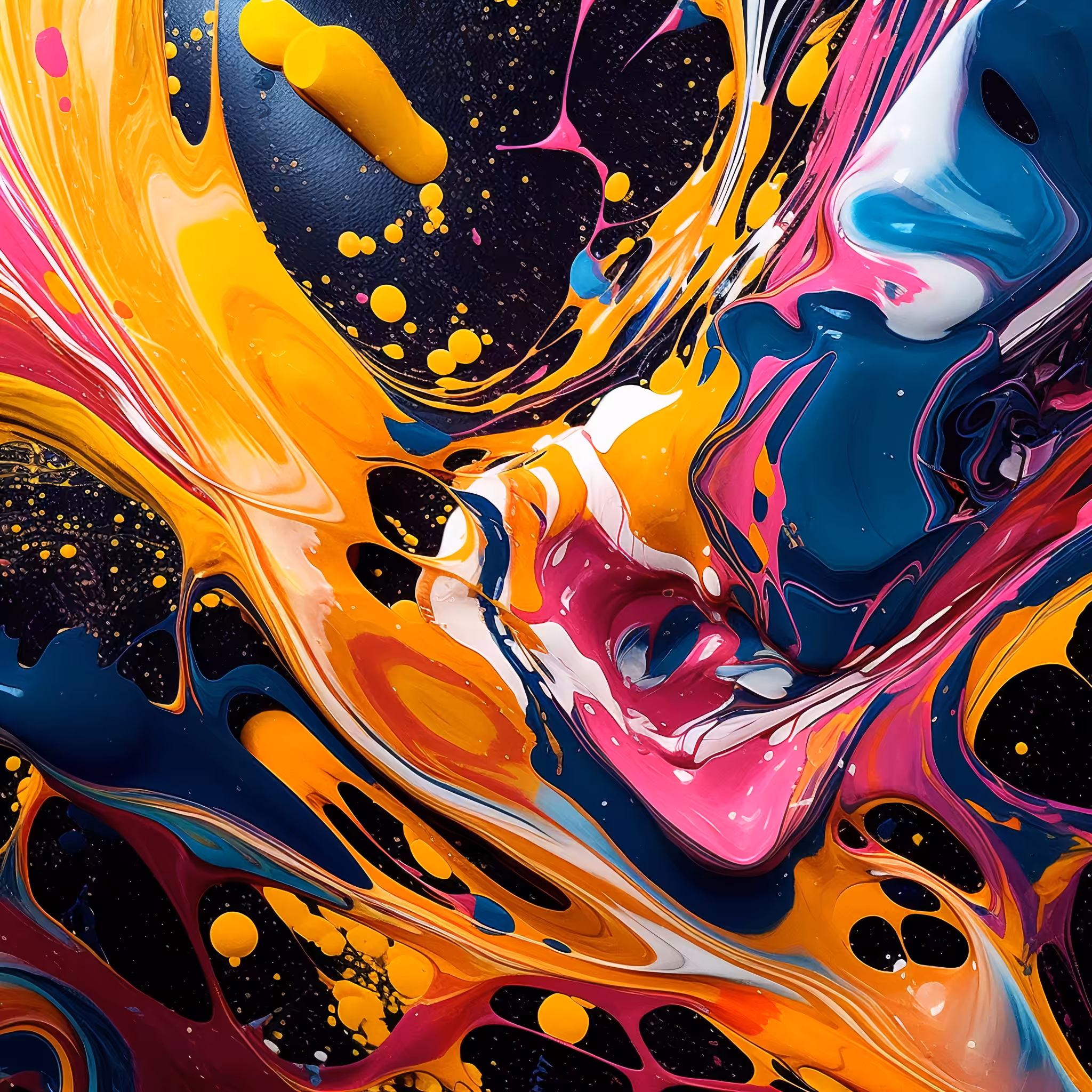 Fluid Essence #9