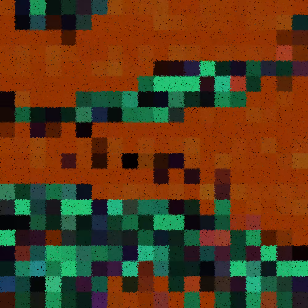 Pixel Walk #33