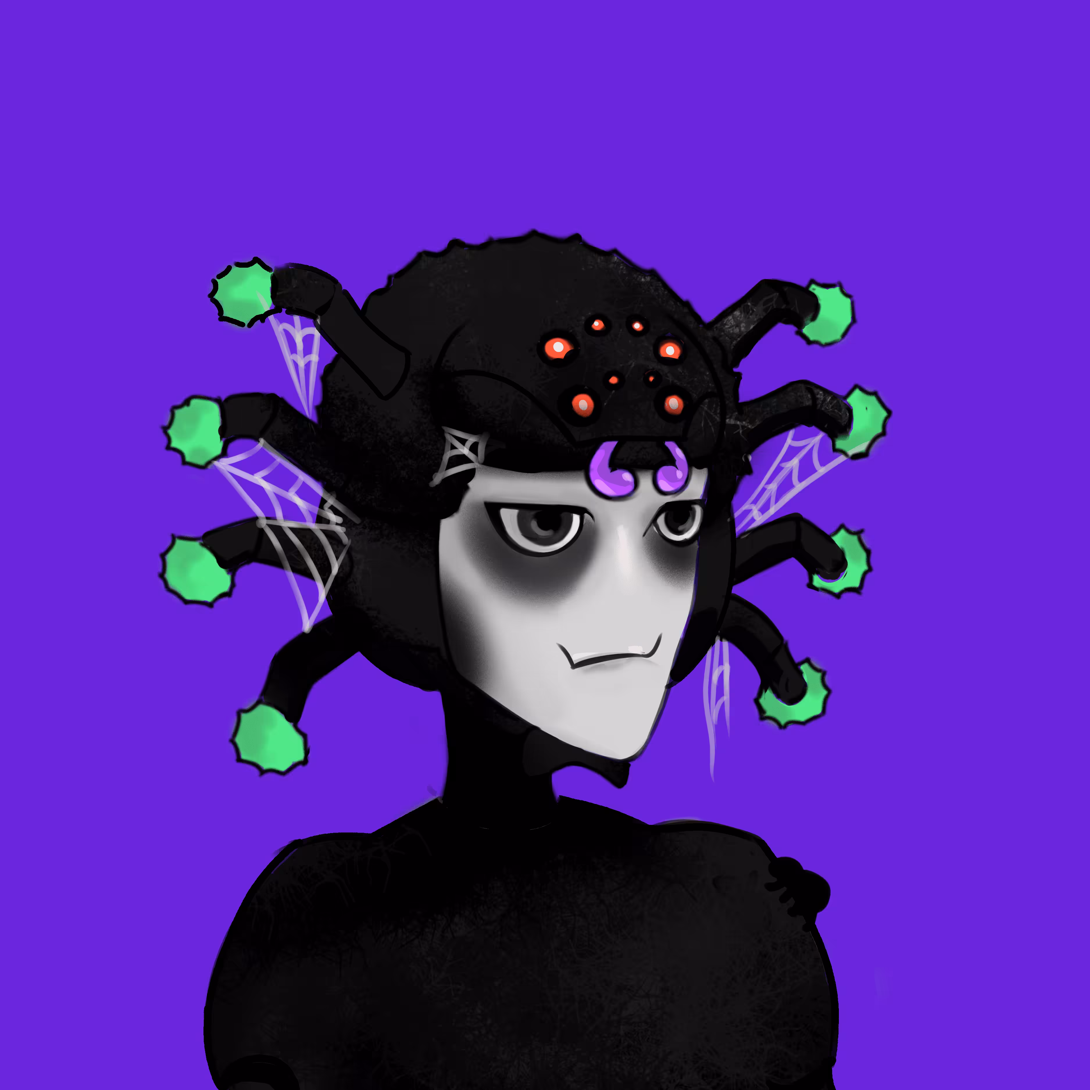 SpiderAndroid 