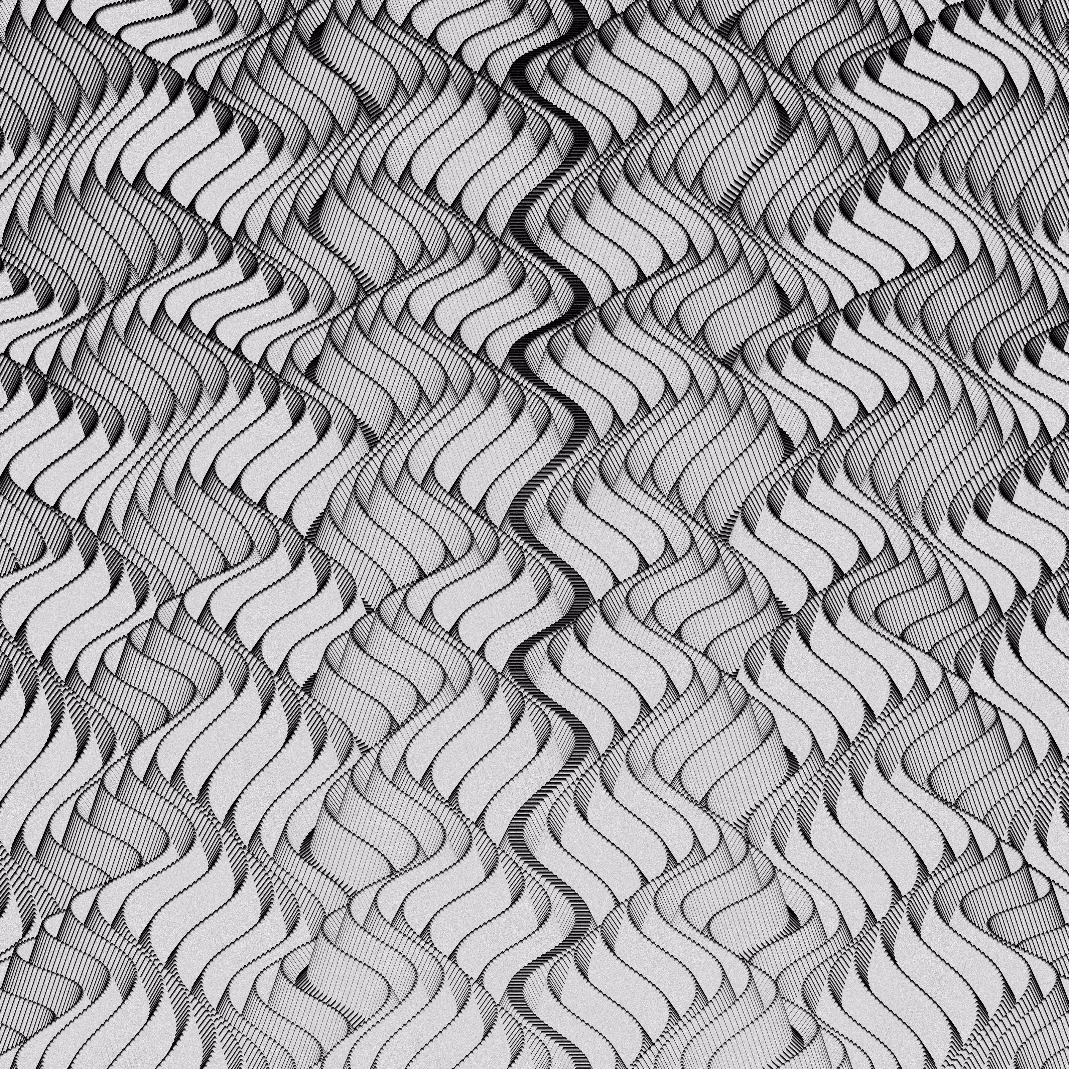 Topographic Waves