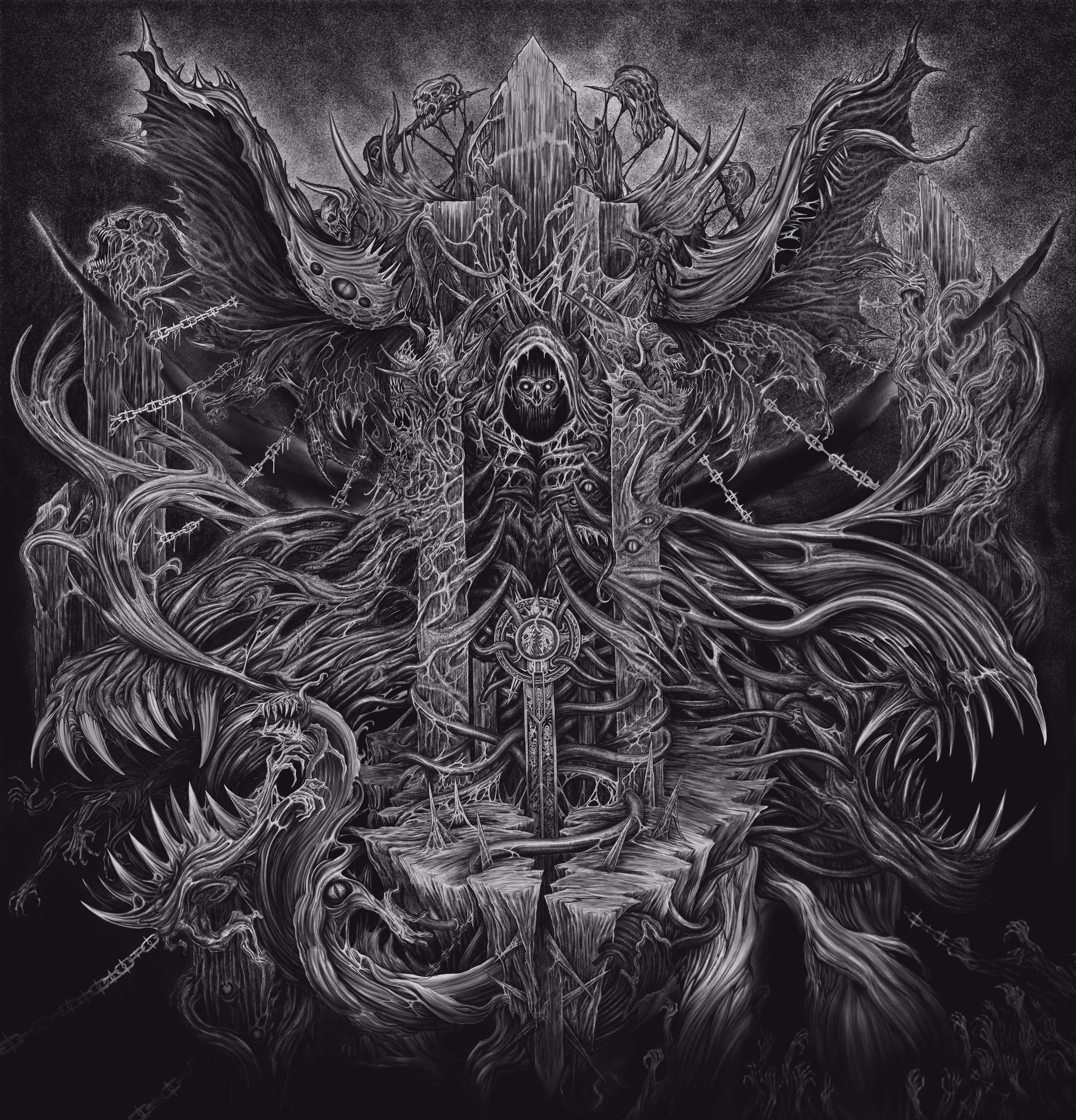 "Heart Of Chaos"