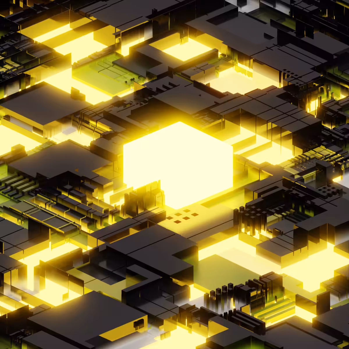 Quantum CPU