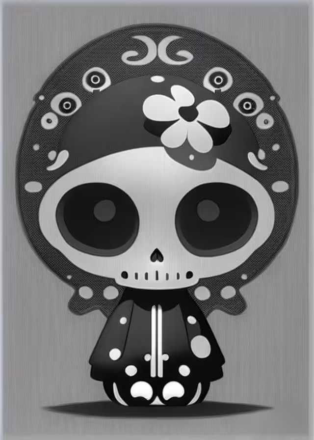 Hello Skully #98