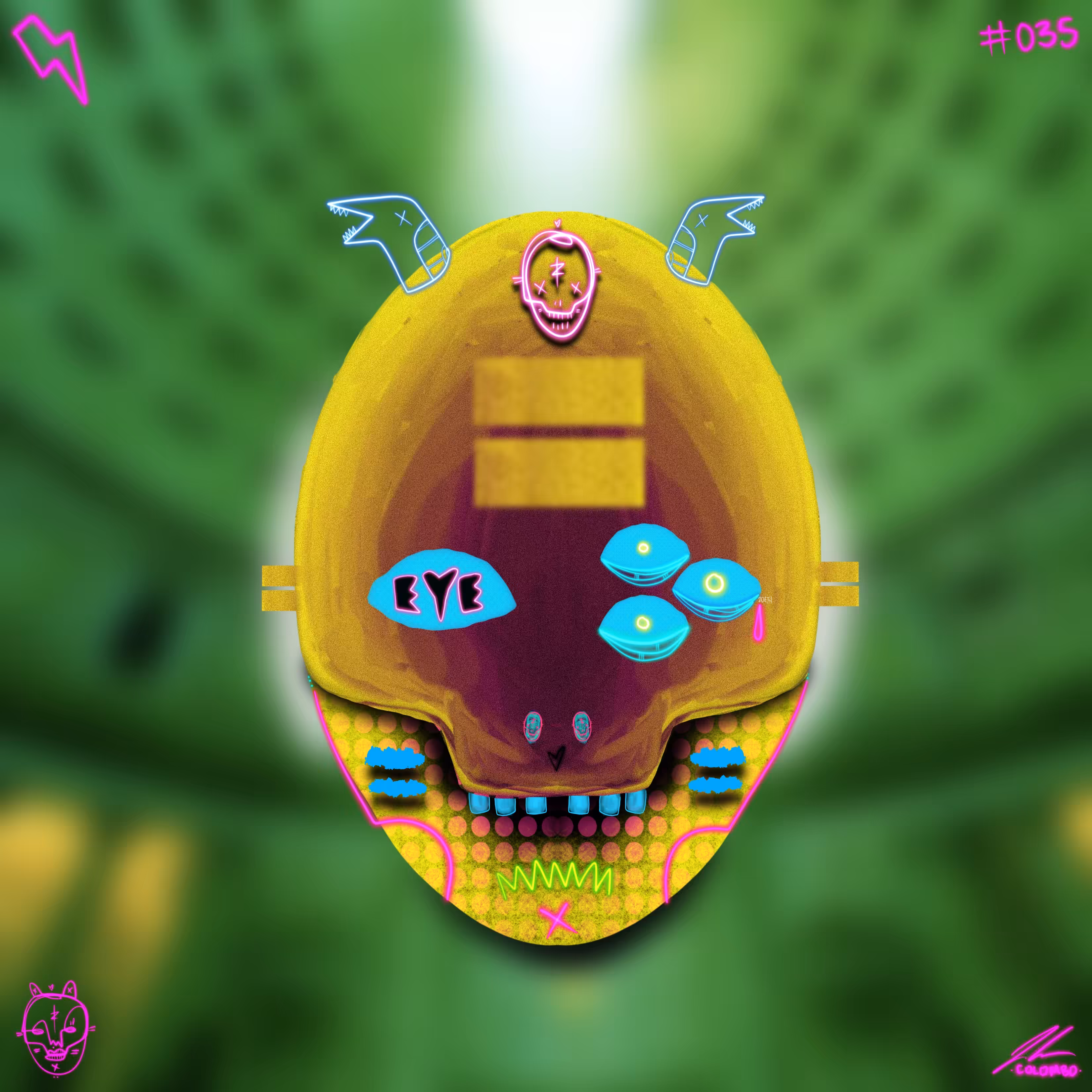 MANIFESTIAN V2 #35