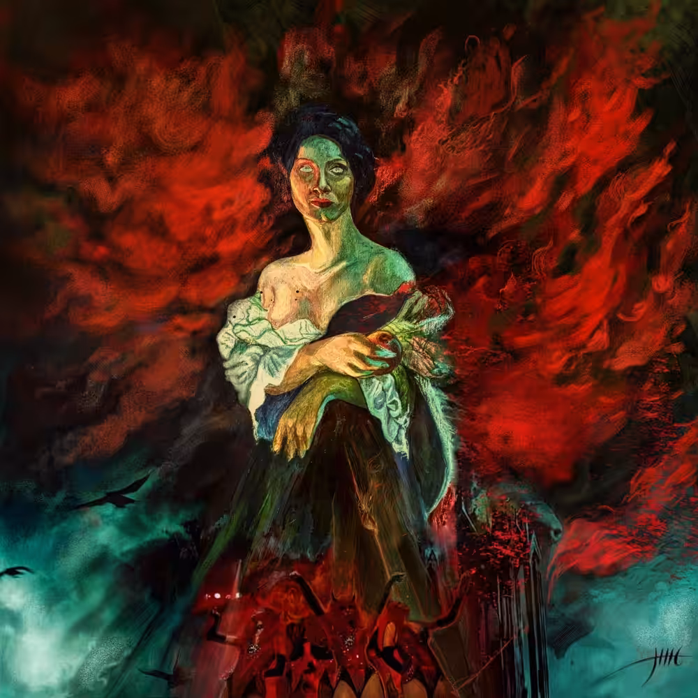 Flames Of Liberty