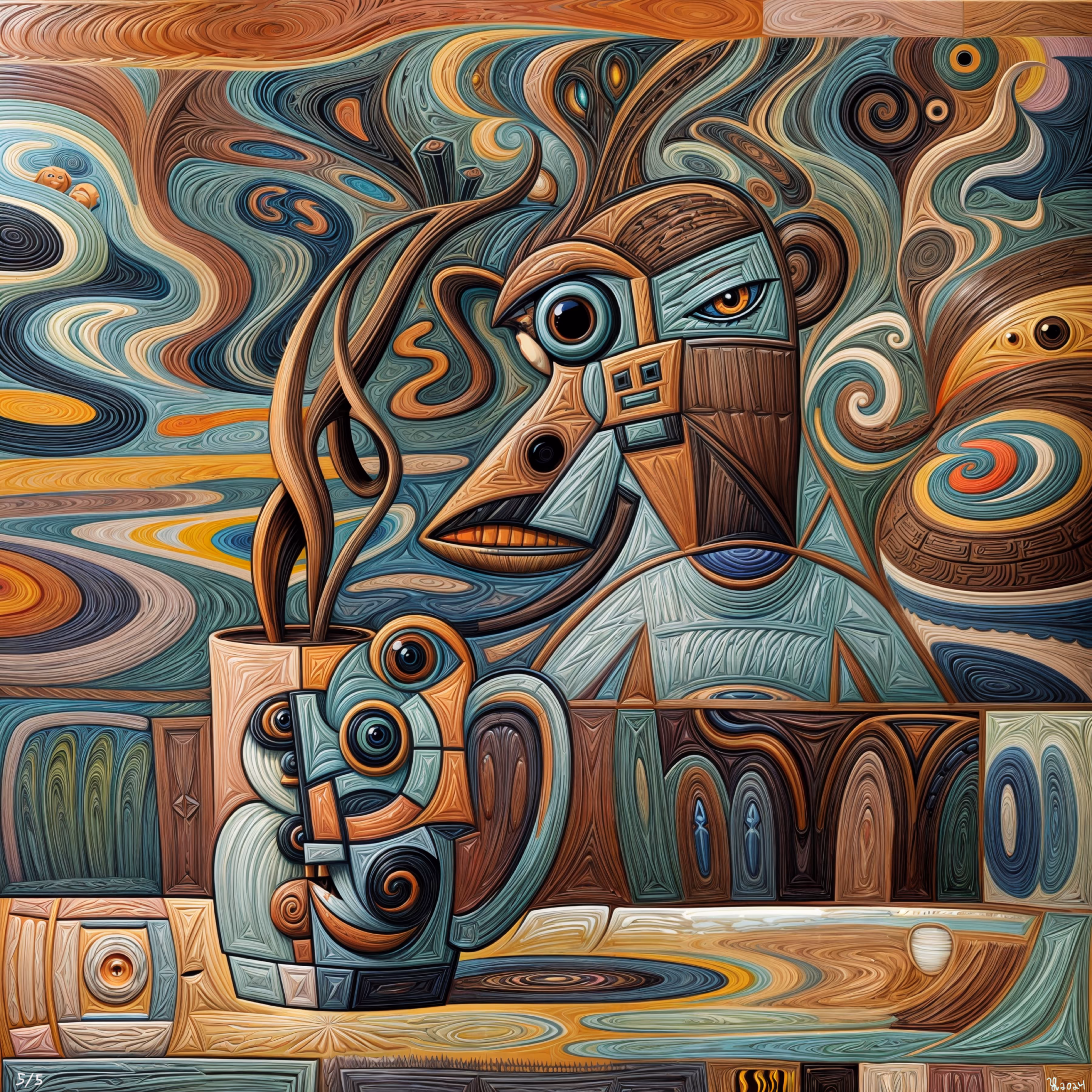 Coffee Before GM