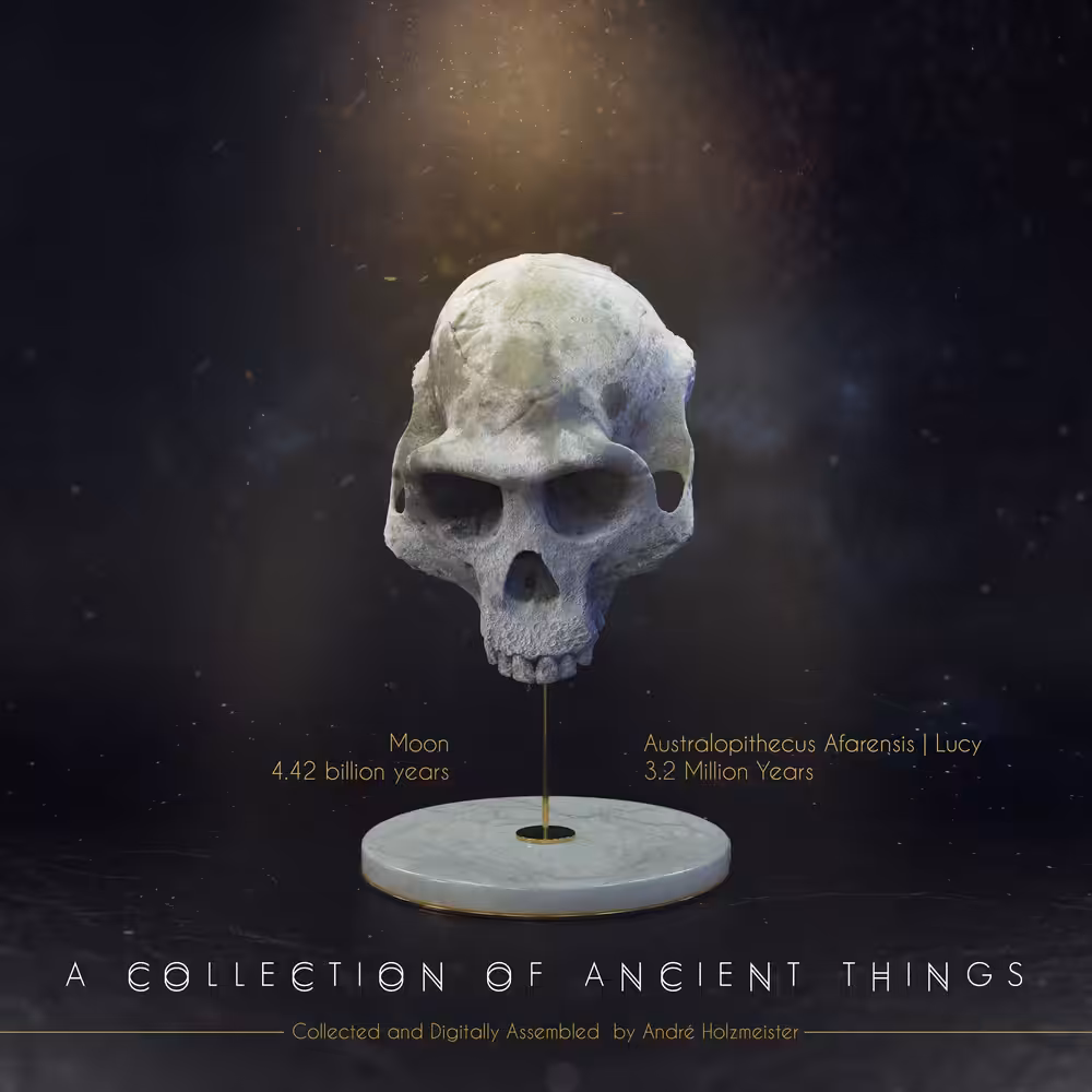 A Collection Of Ancient Things - Moon