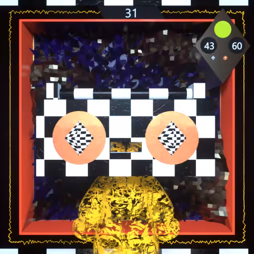 Boomboxheads Legends: Boomboxhead 31