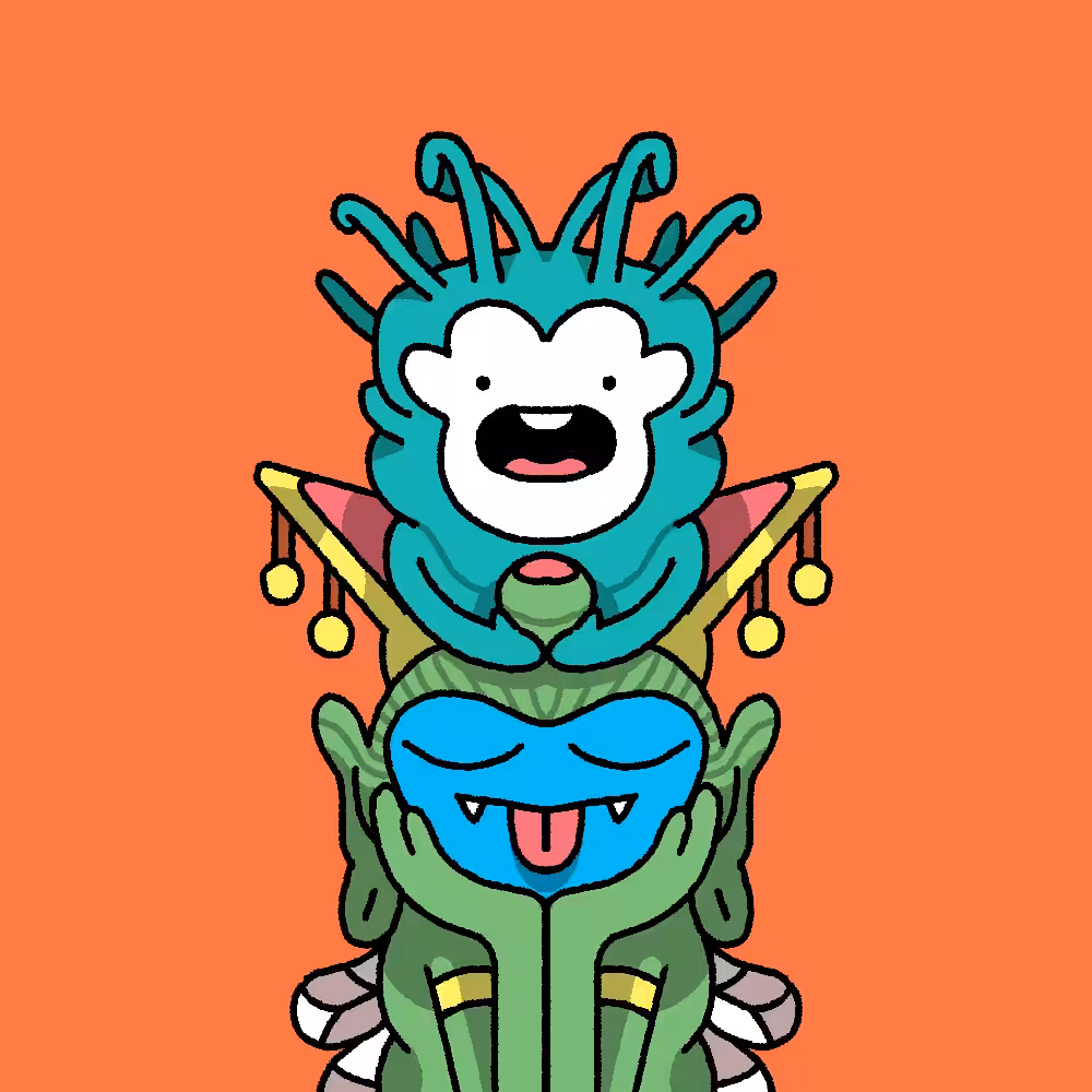 Metaverse Creatures: #234