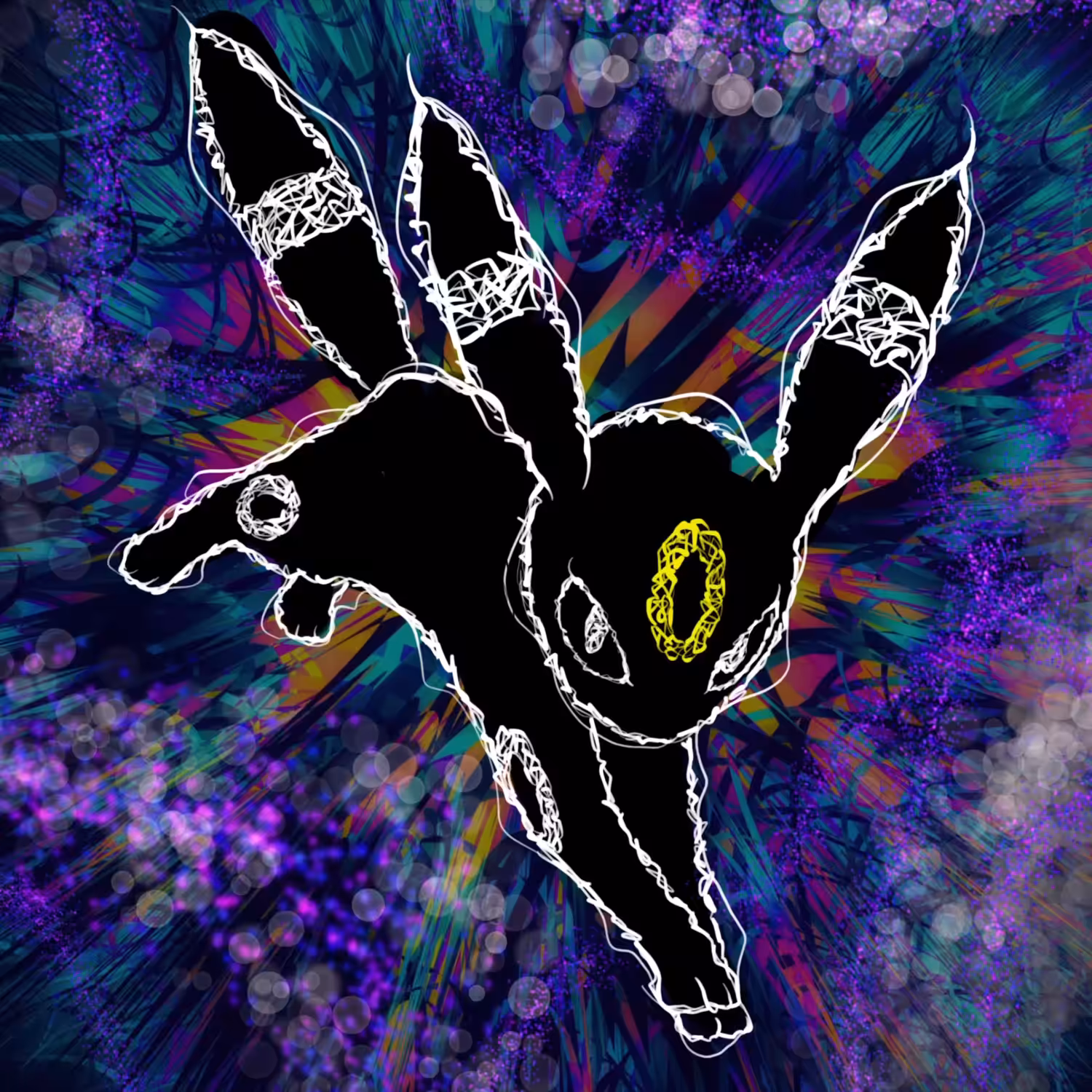 Pokemon Tribute: Umbreon Tribute Version 2