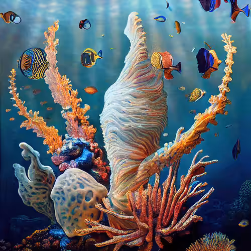 Coral Dreams 19