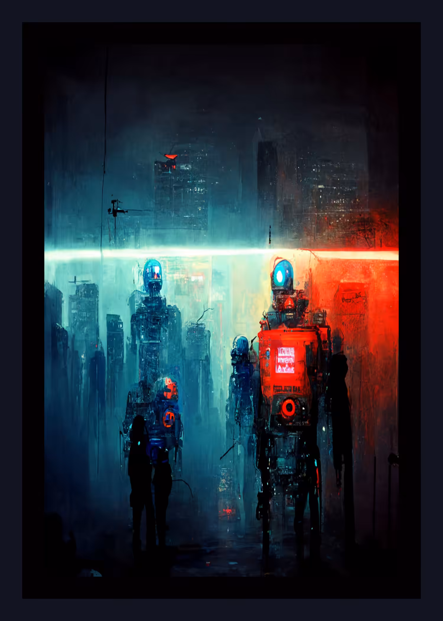 The Reckoning
