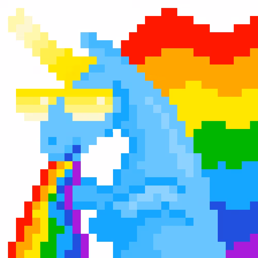 Unicorn #9586