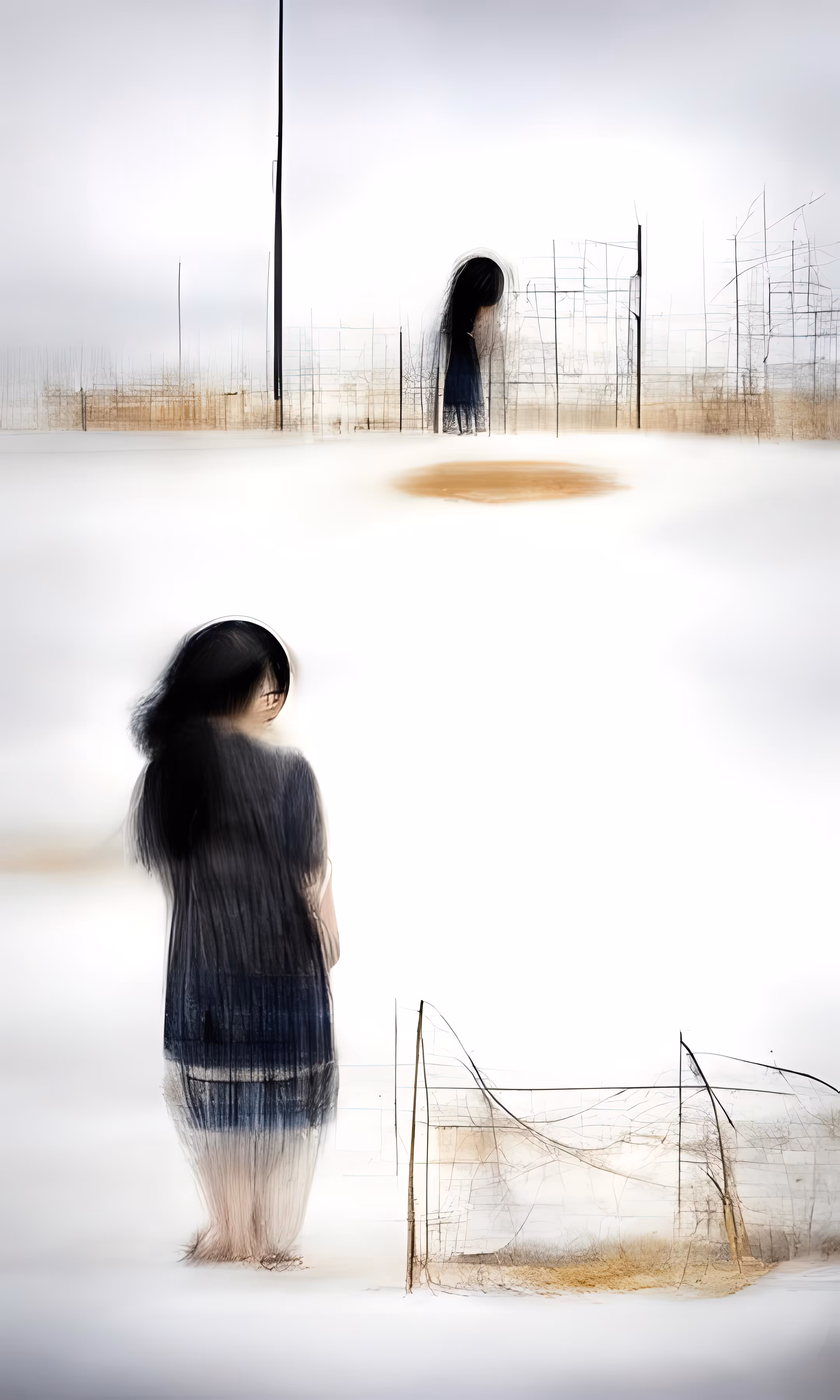 Purdah: Loss