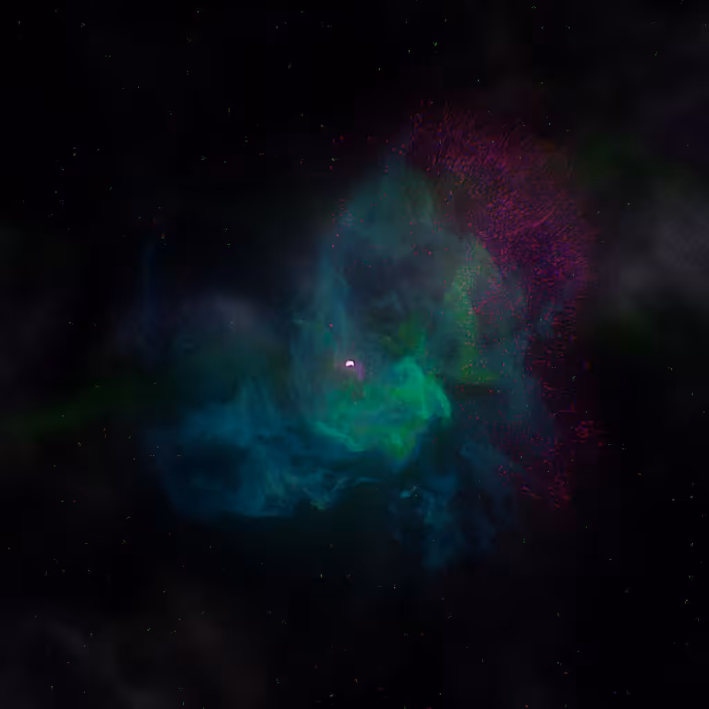 NEBULAE #9