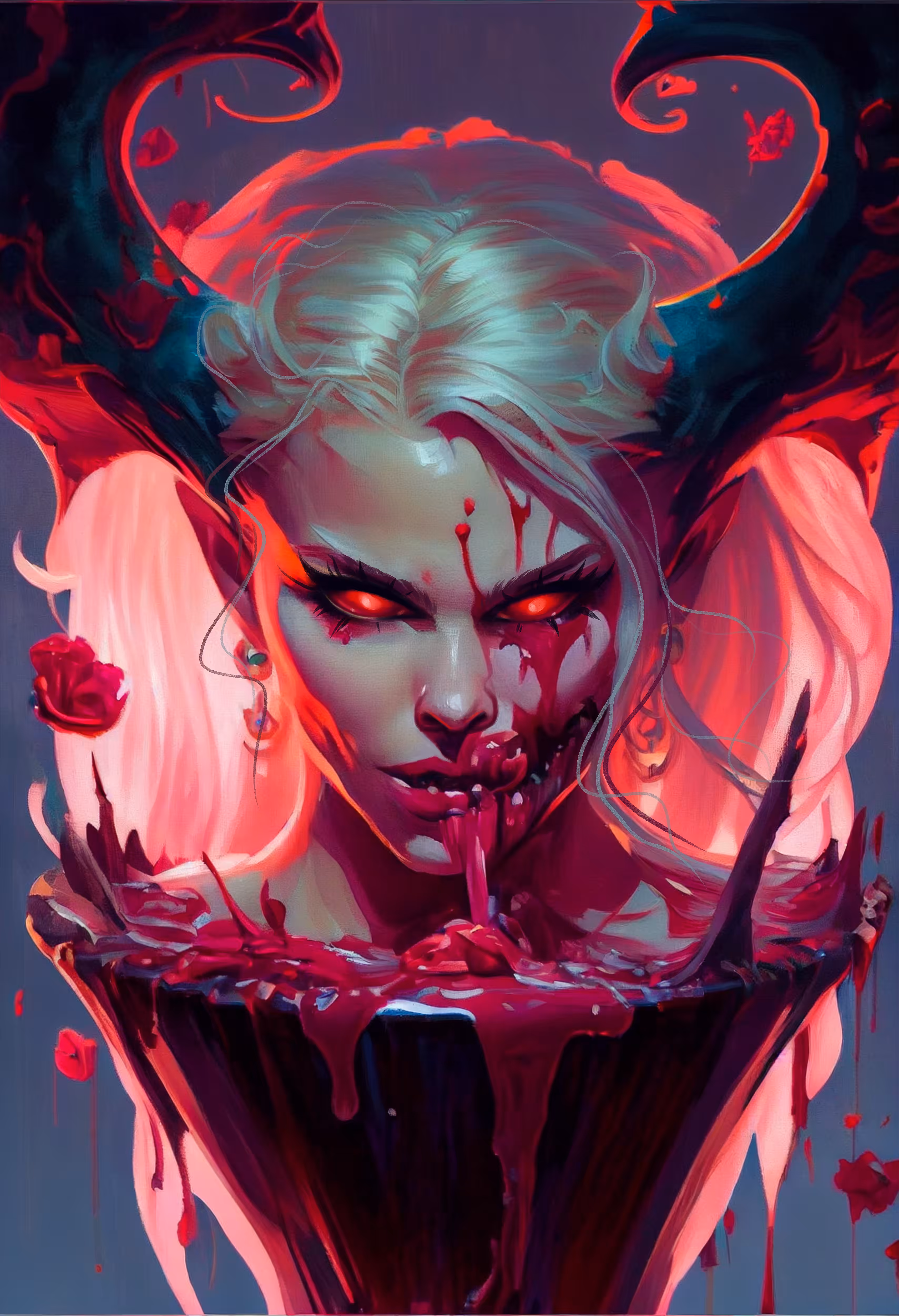 8