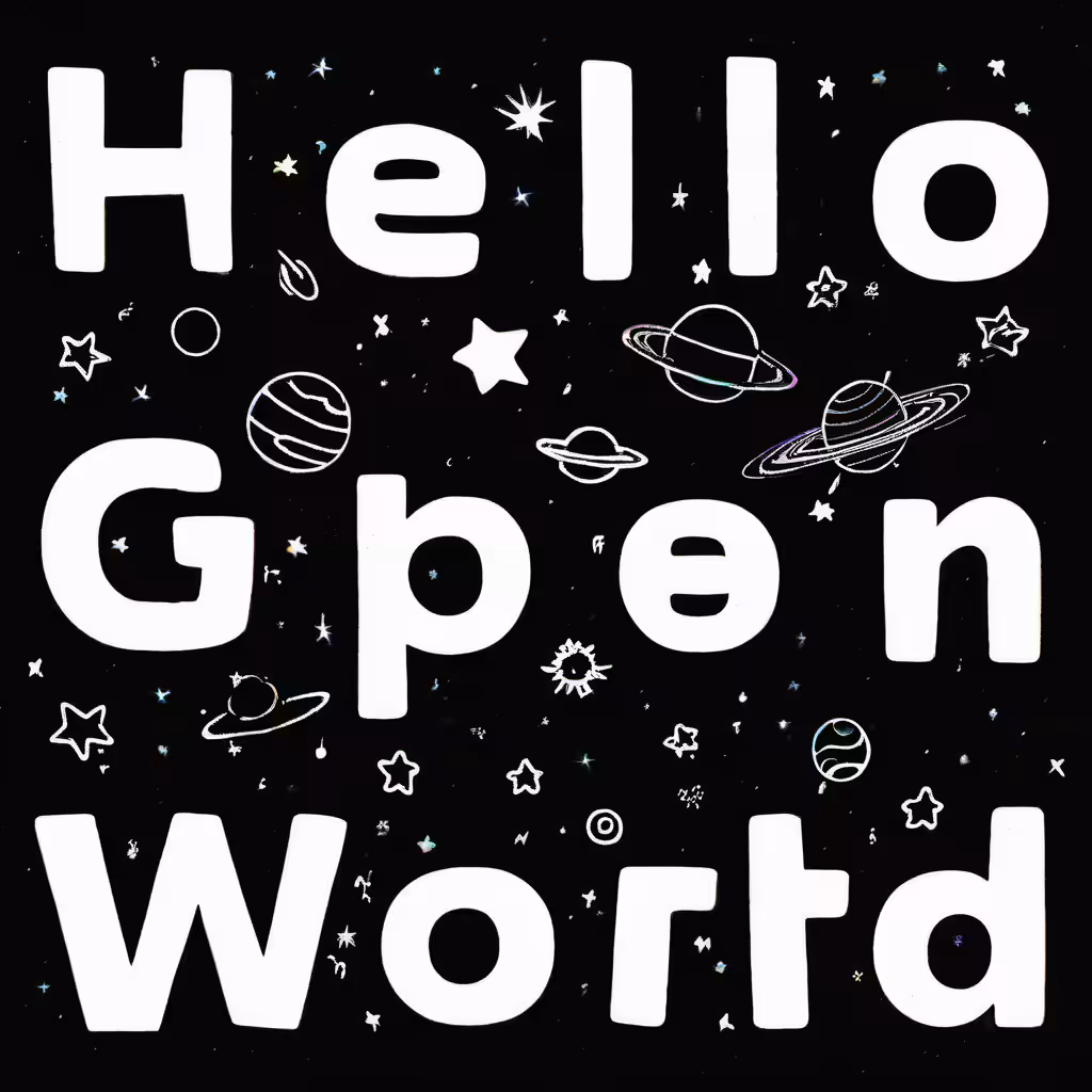 Hello OpenWorld #208