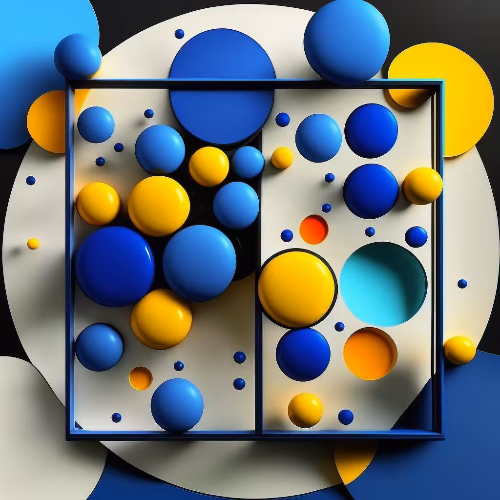 The Blue and Gold