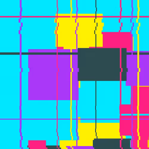 Chromatic Chaos #2299
