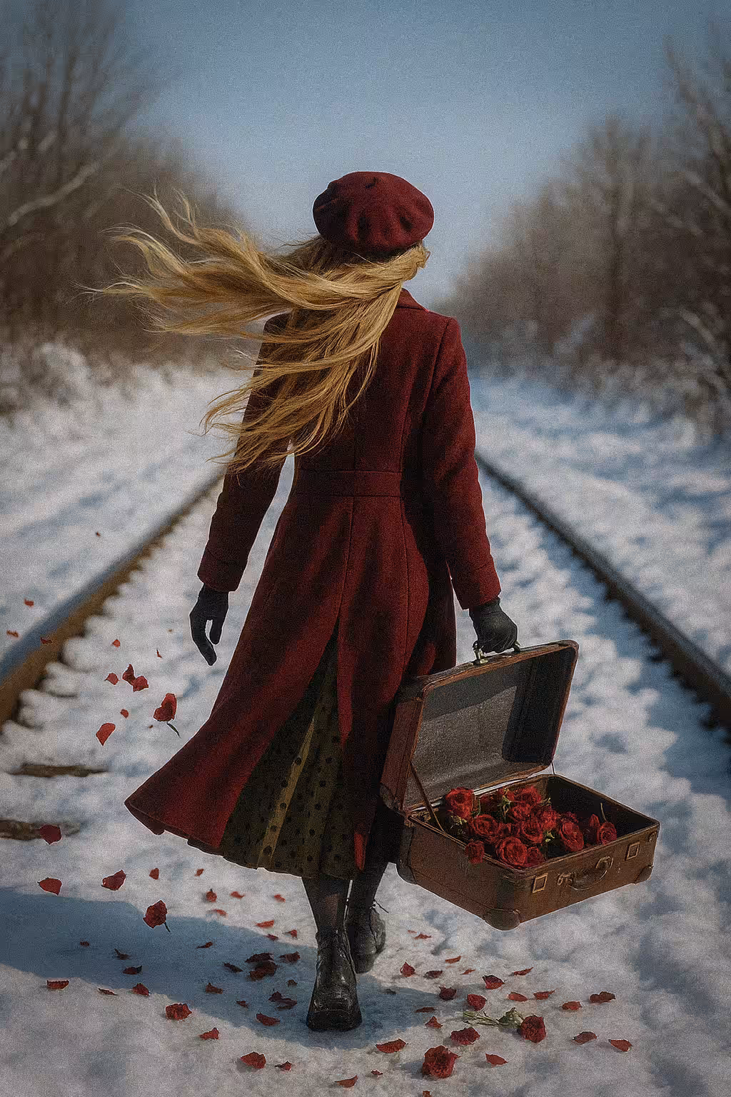 Tracks of Memory