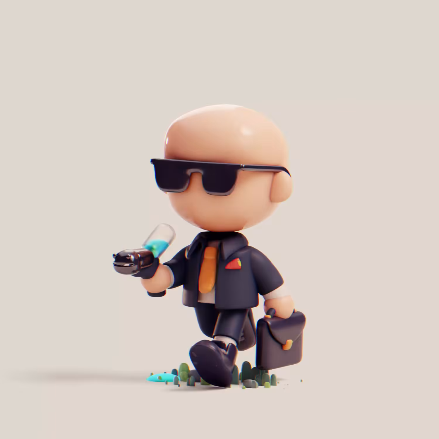 #036 - Boss Baby