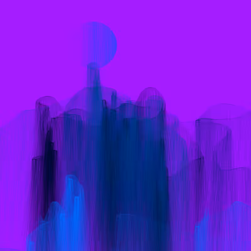 Oneiric plains #82