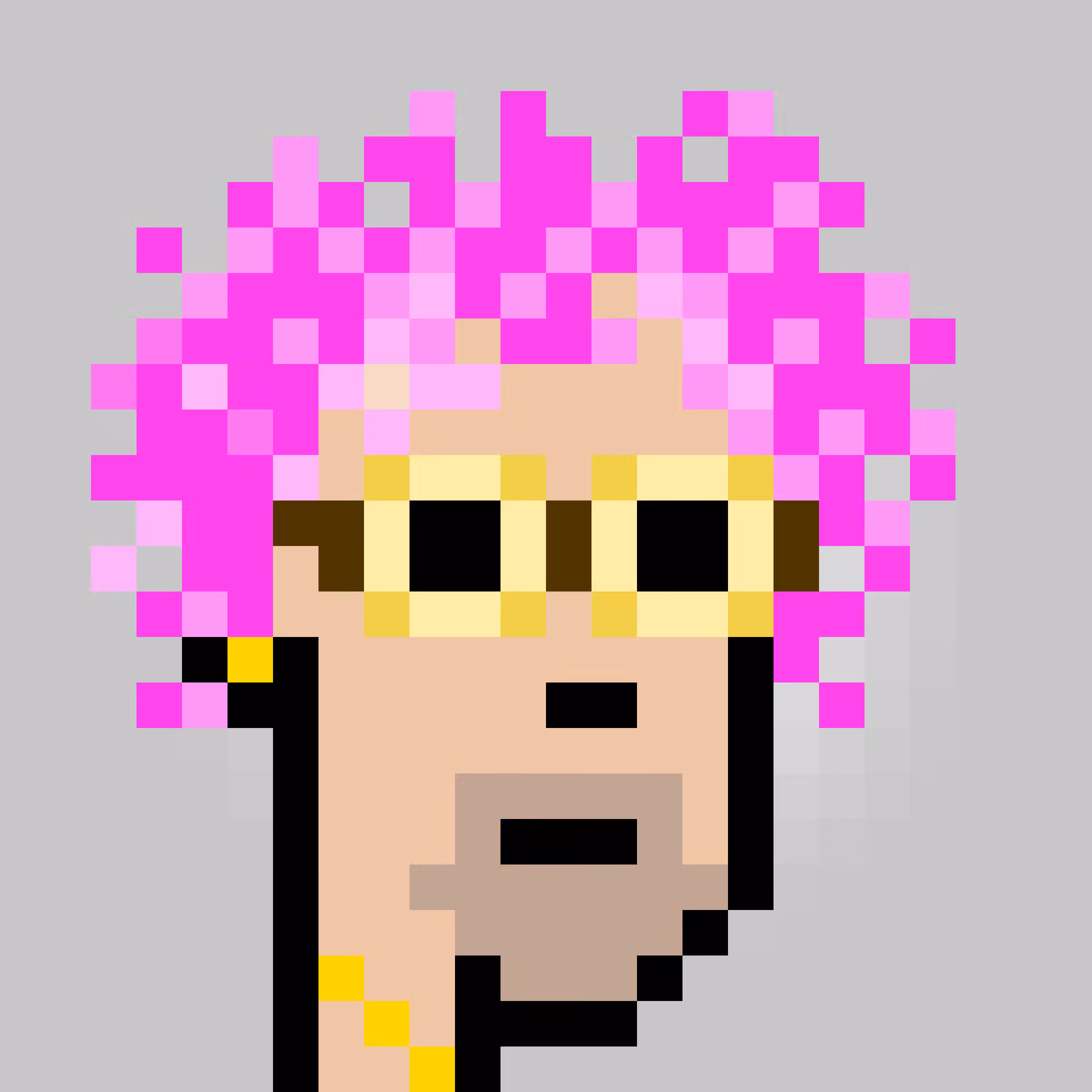 Unofficial Punks V2 #888