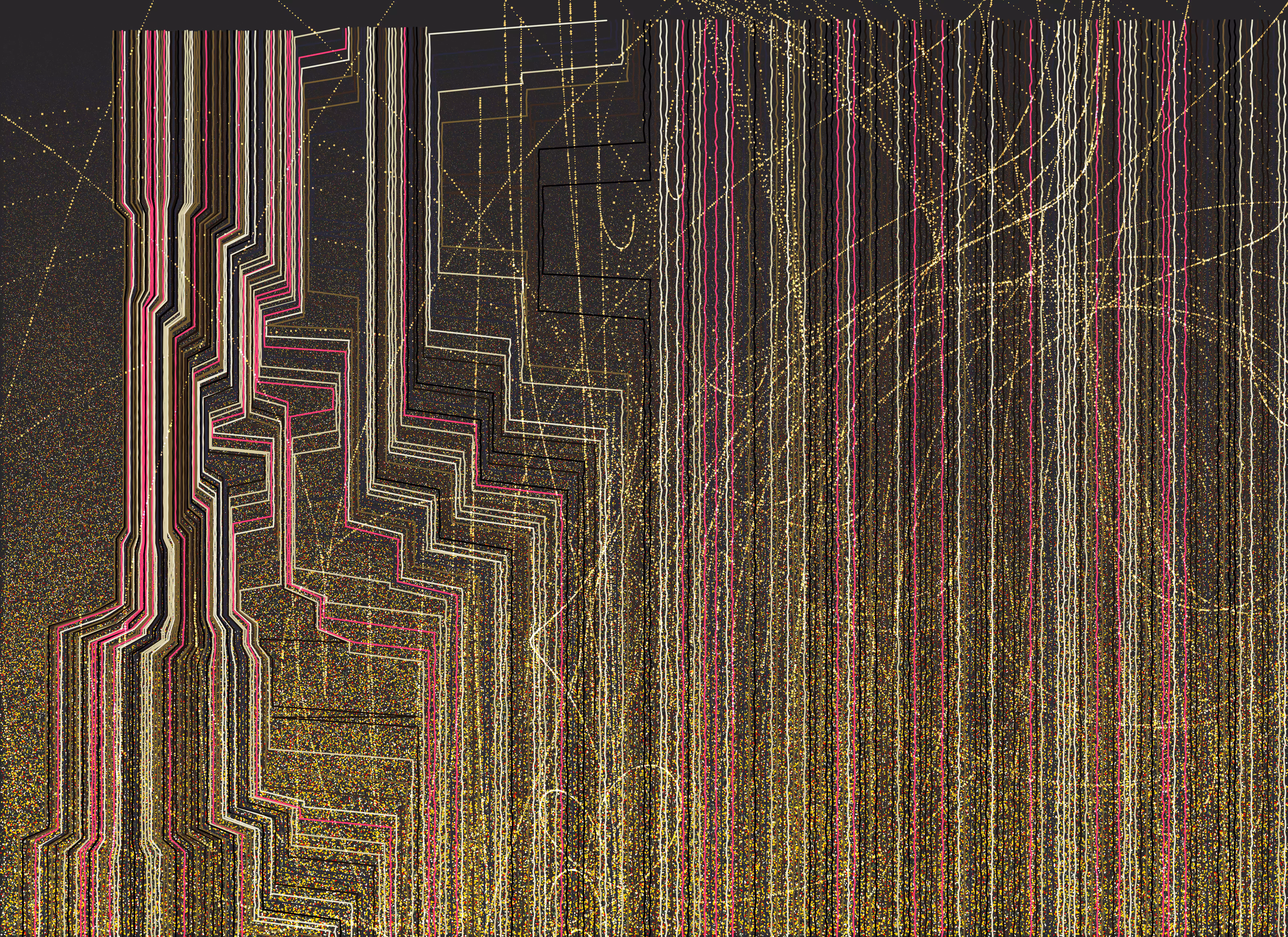 Pixel-Fabric Reality #29