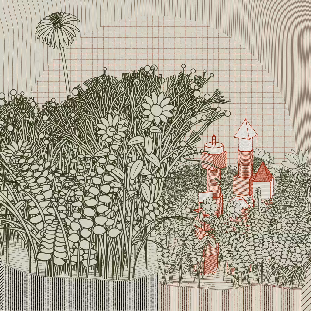 (kinder)Garden, Monuments #104