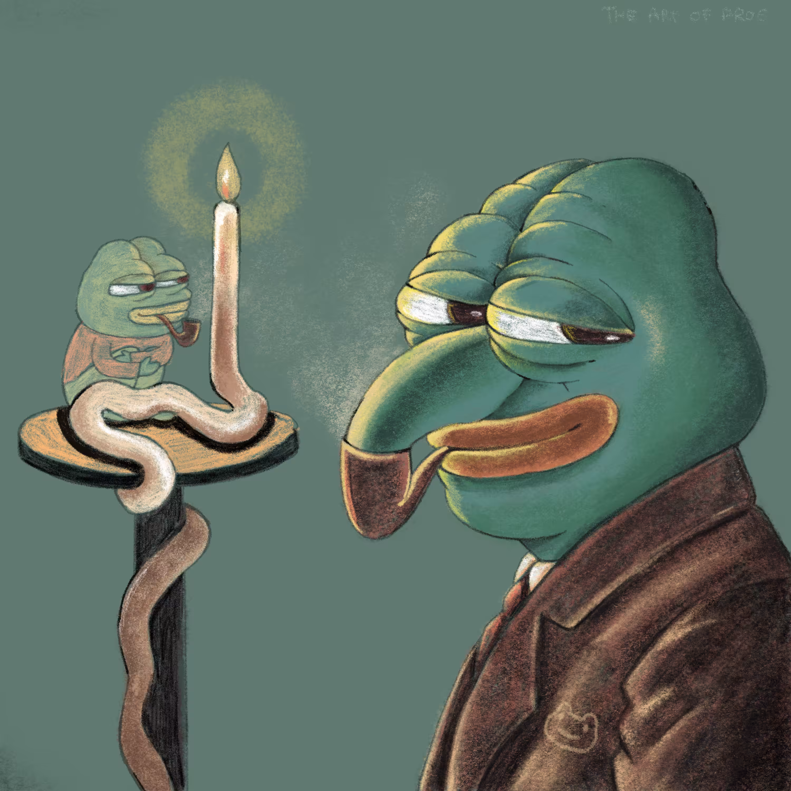 THE PHILOSOPHER'S FROG LAMP 04