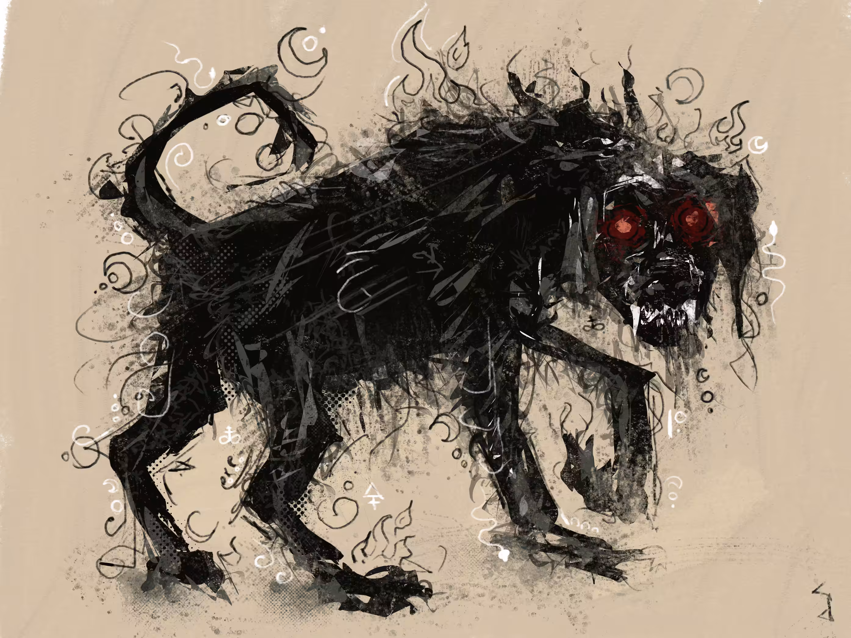Black Shuck