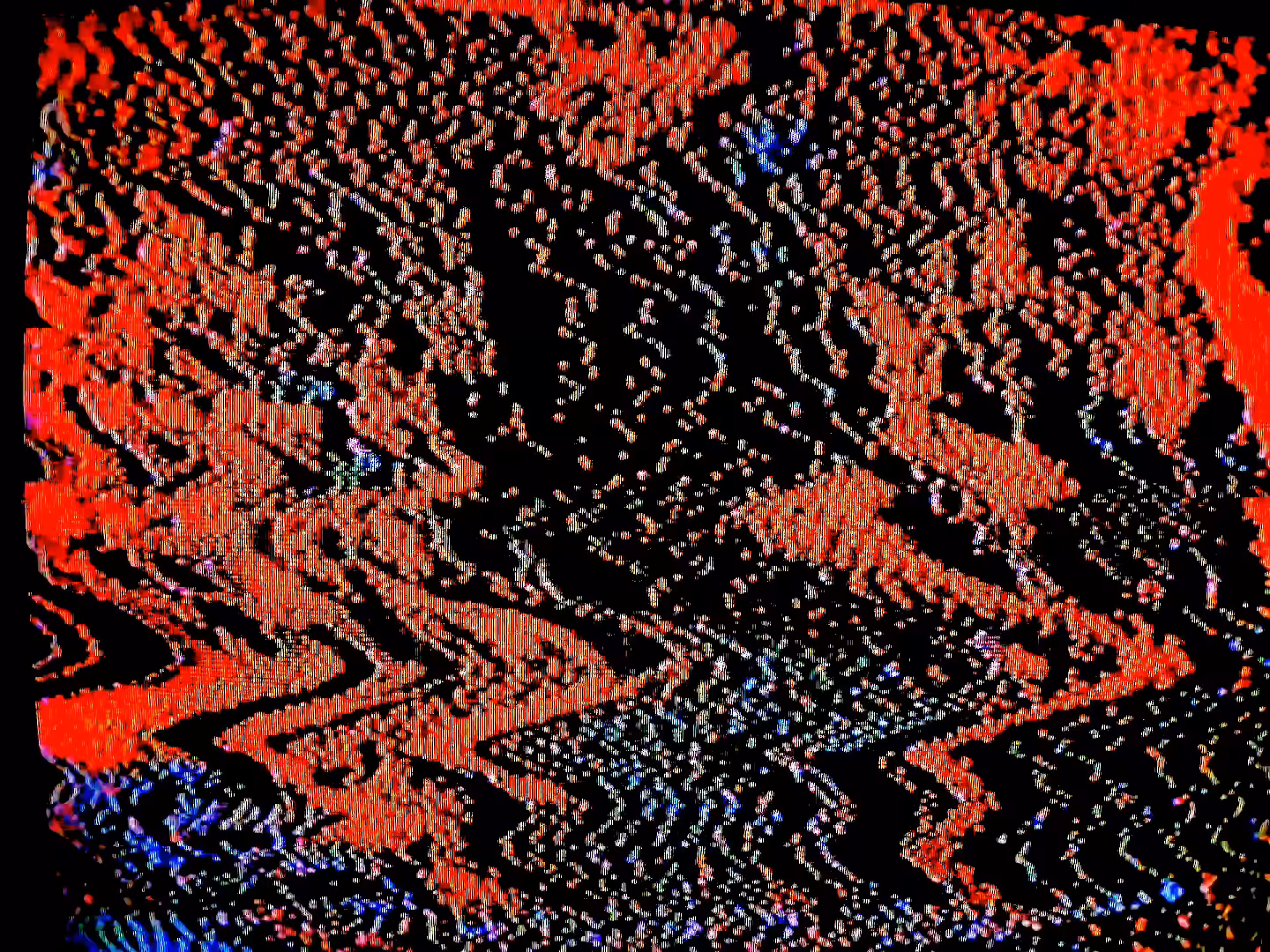 UNKNOWN AUDIO ARTIFACT; POSSIBLY GHOST