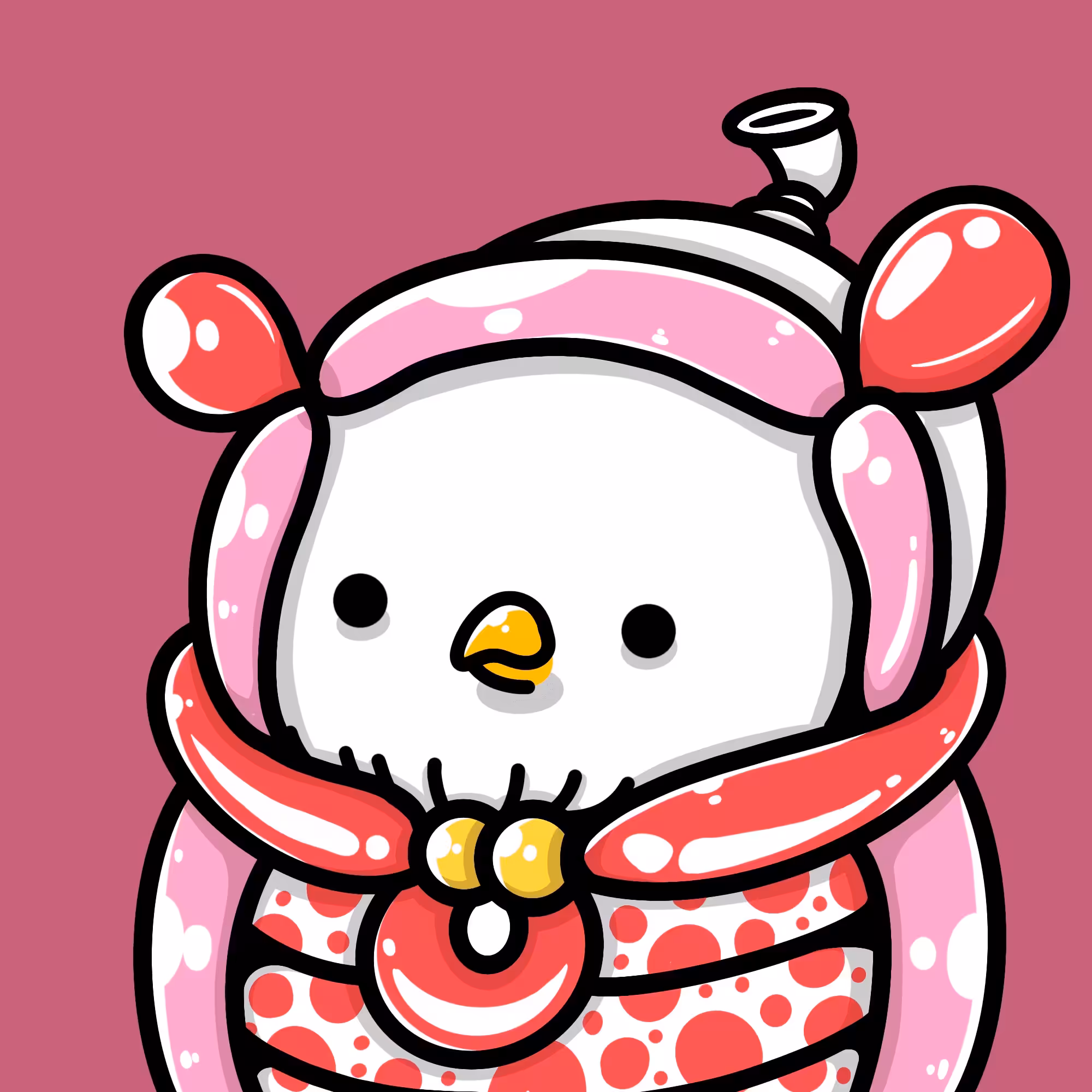 OWL MY BABIES OG: BABIES OWL #0282