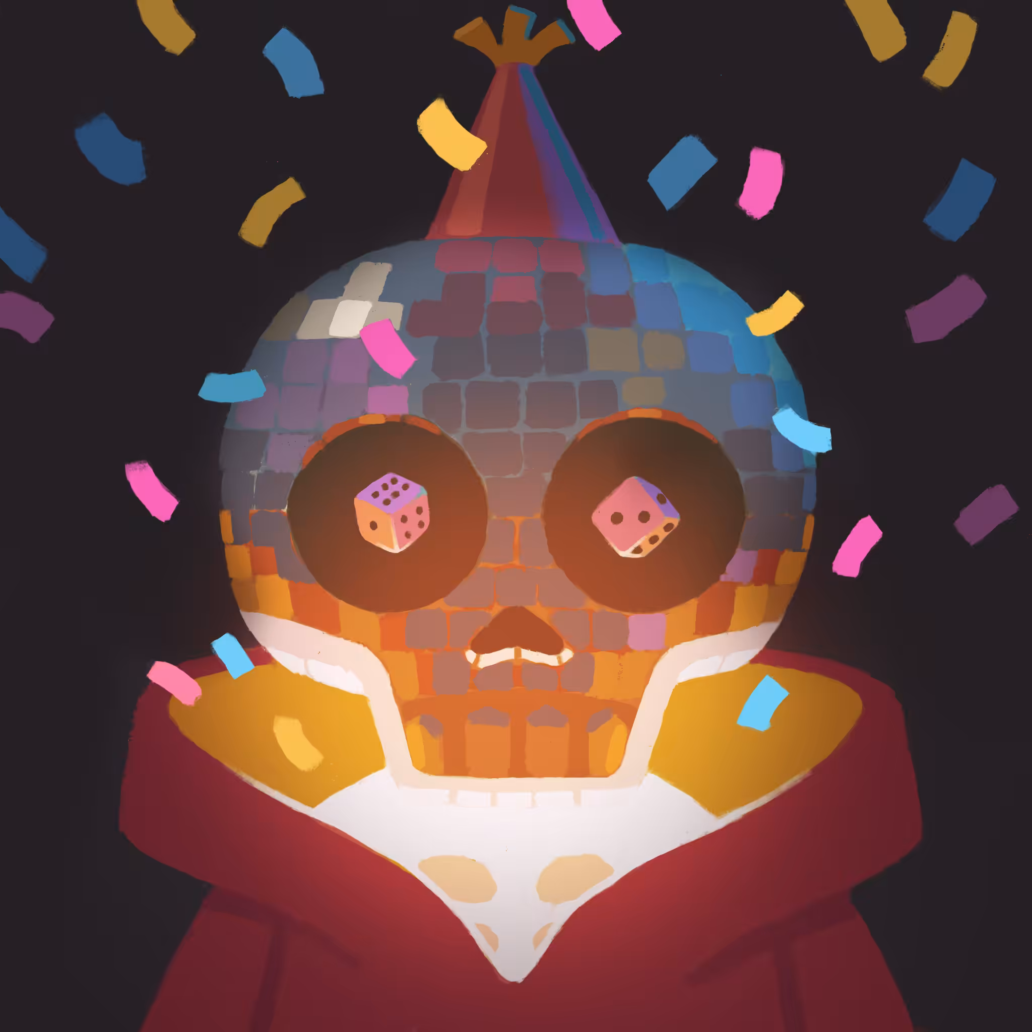 Party Skelly