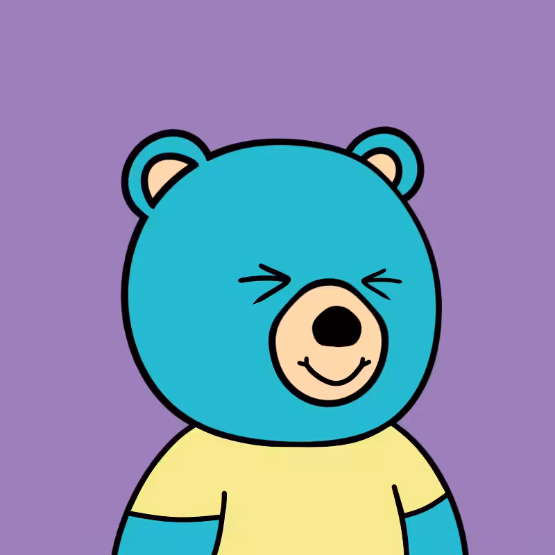 ME BEAR #26
