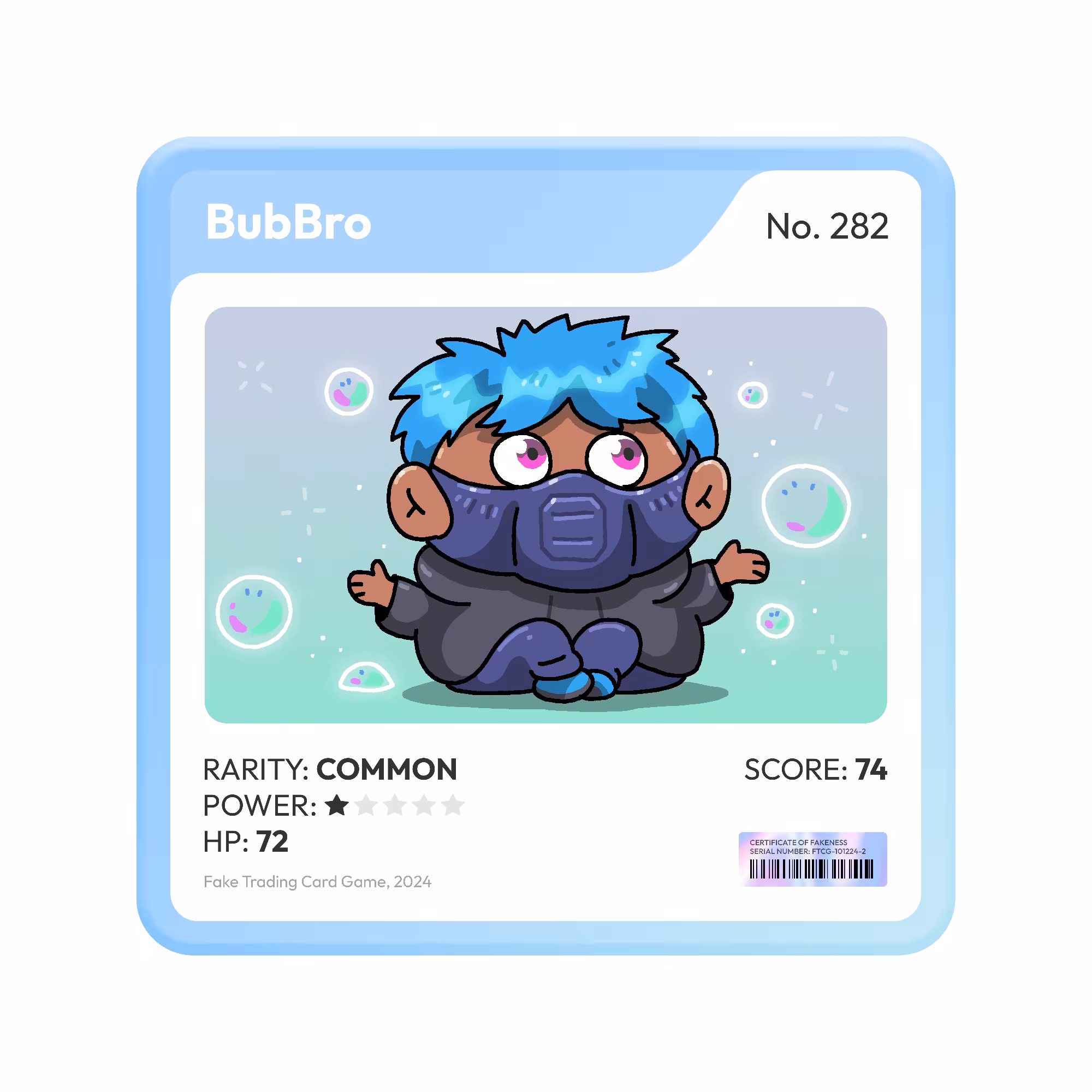 BubBro