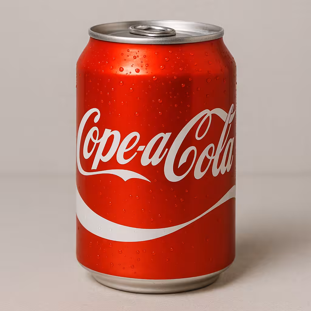 Cope-a-Cola