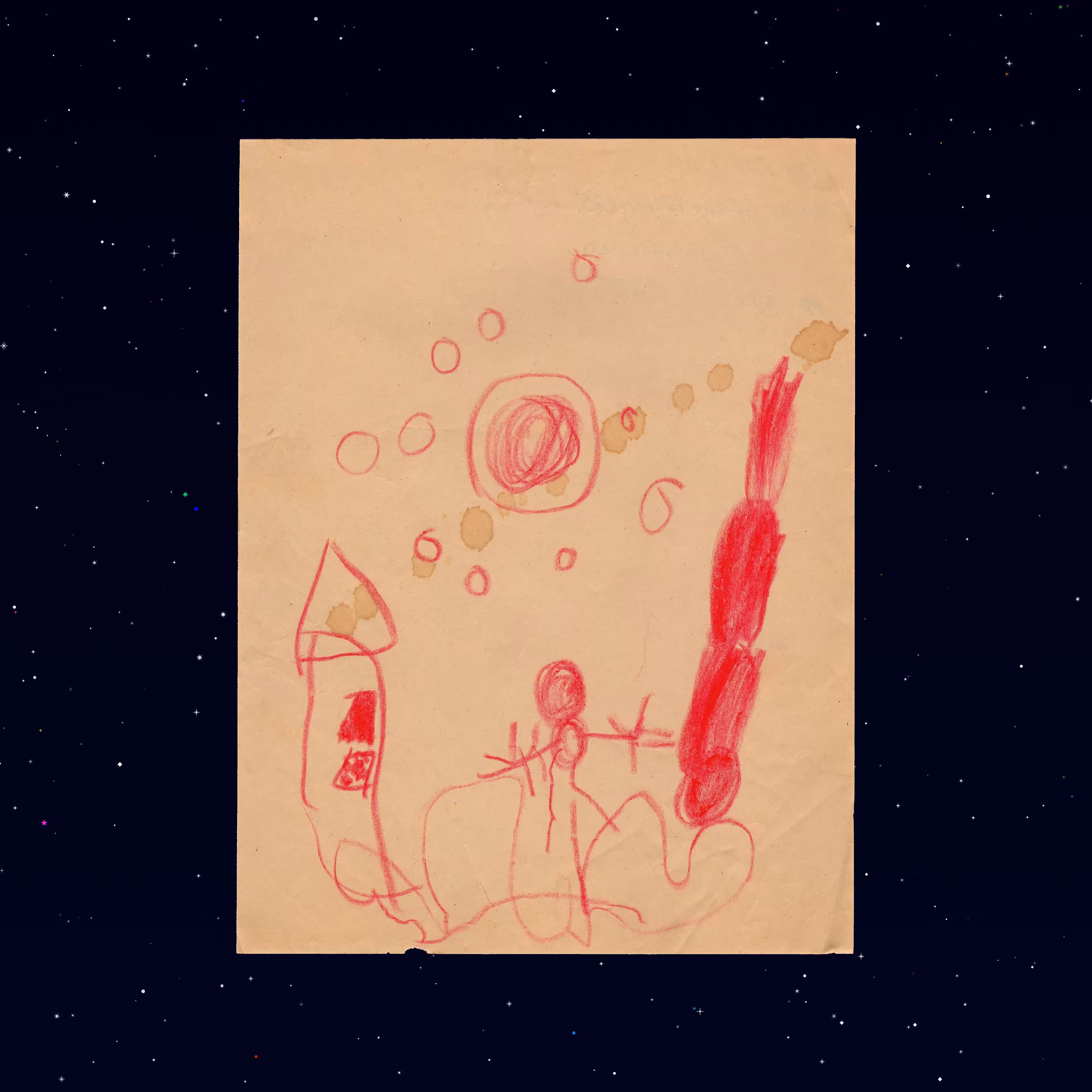 Proof of Origin - Picture of the Planets