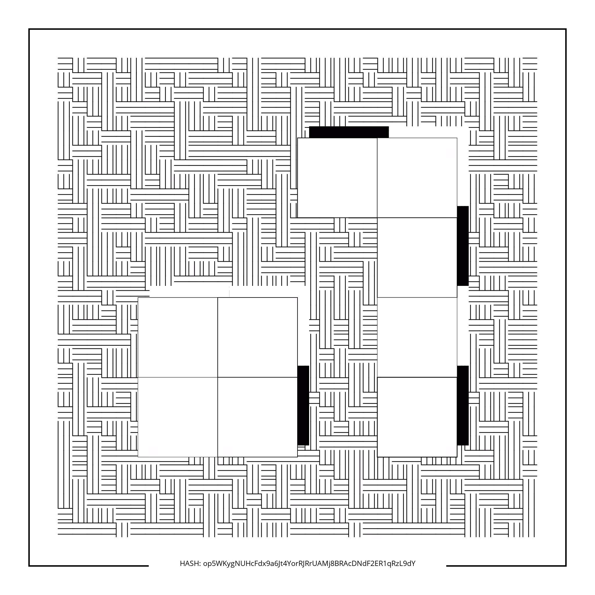 Minimal Shift #18