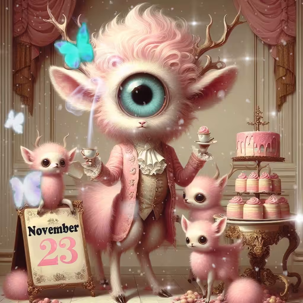 November 23