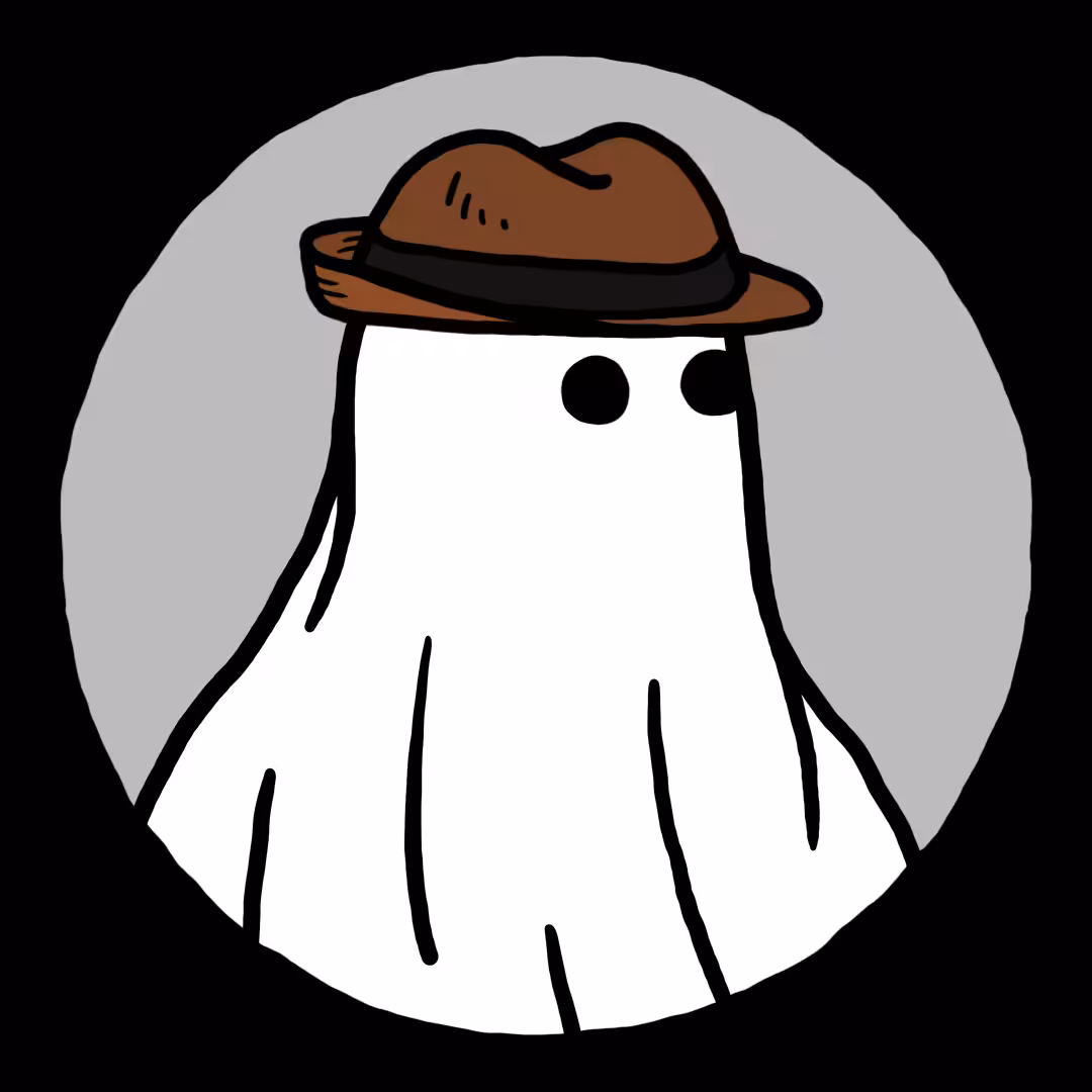 Anonymous Ghost #136