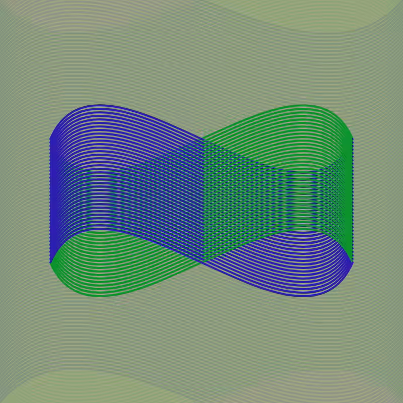 ∞ Infinite shapes of infinity ∞ #13