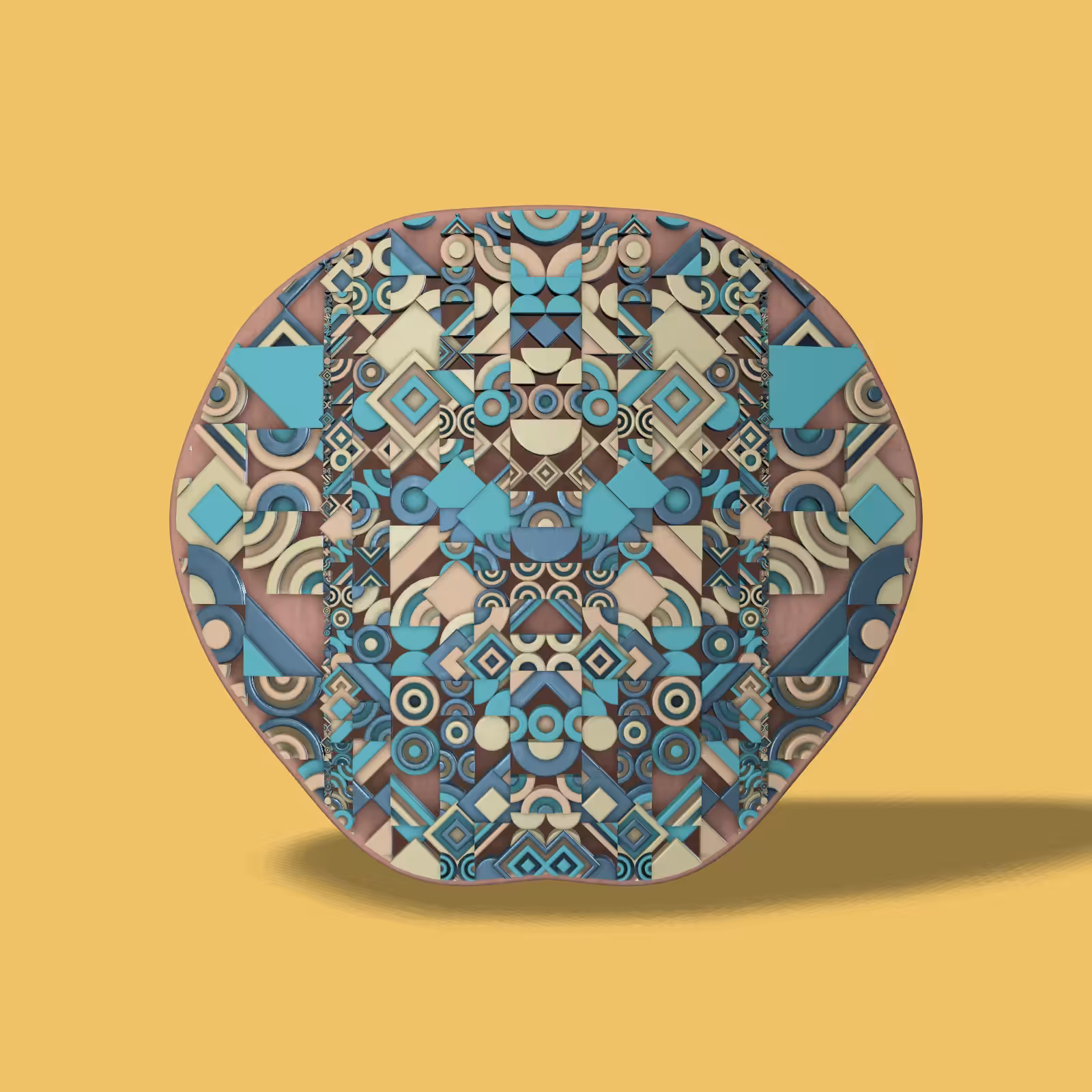 3D Generativemasks #1642