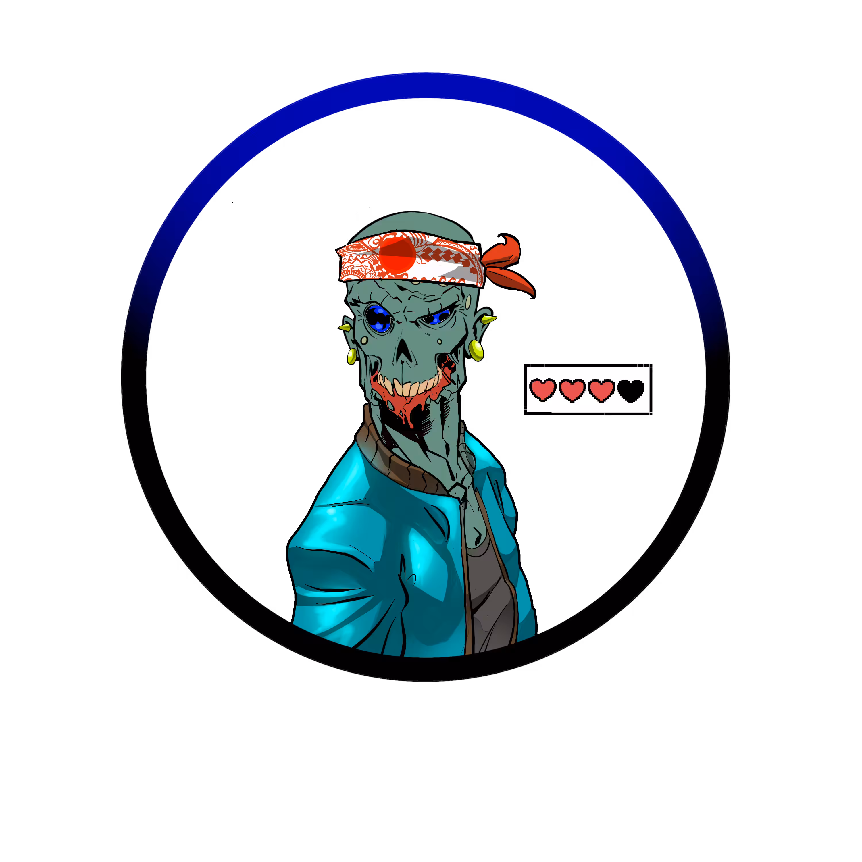 Gliese Zombies #5489
