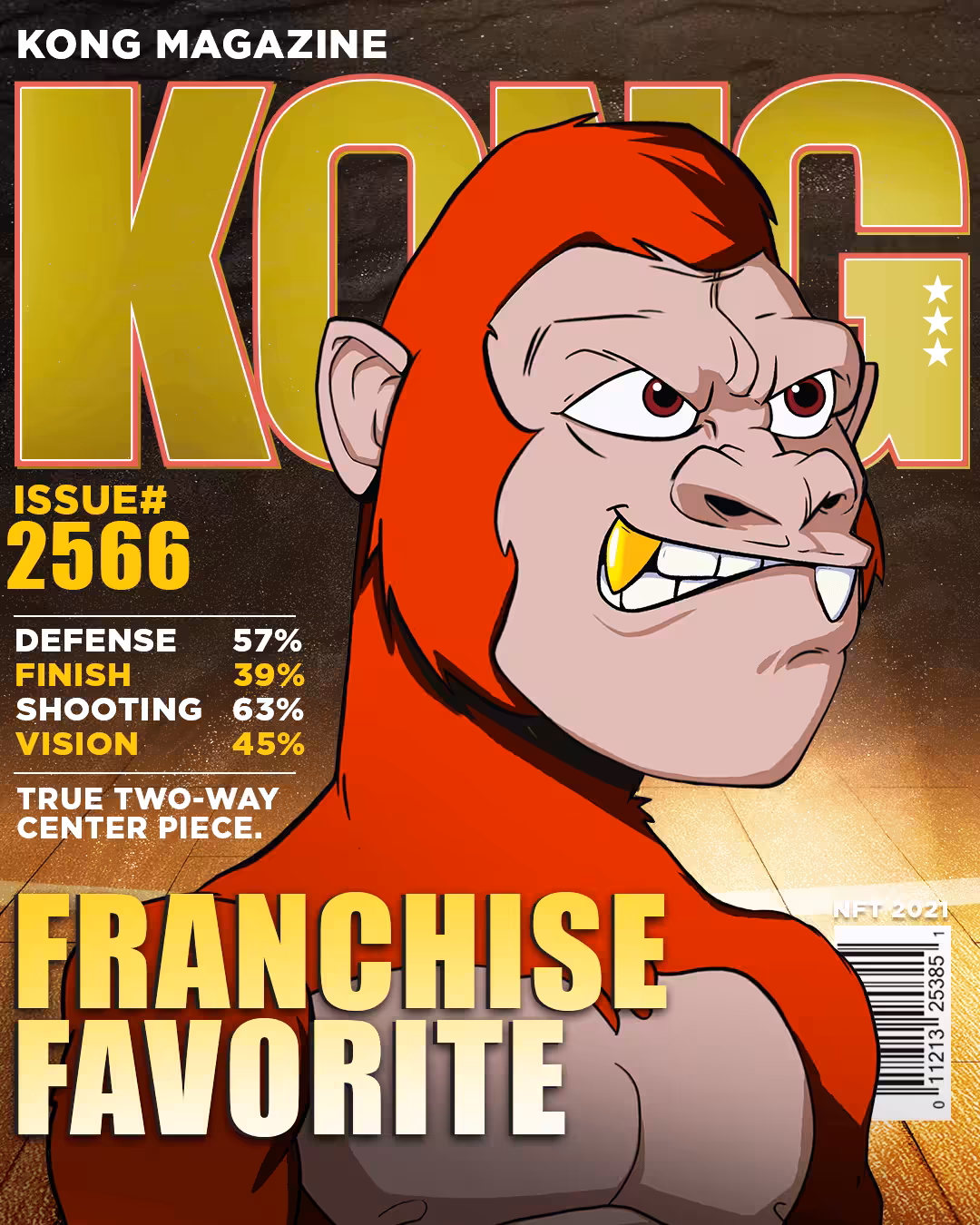 KONG Magazine - 2566