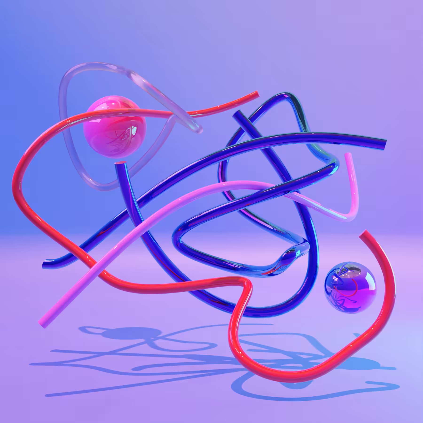 Tangled Up in the Metaverse