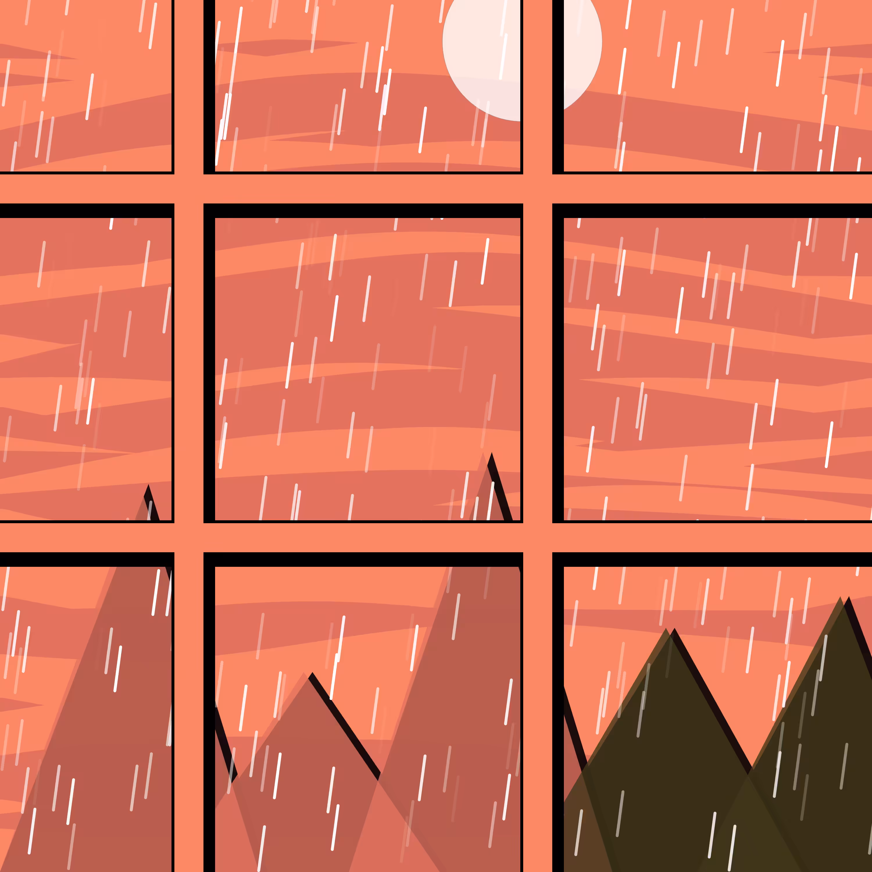Rain #12