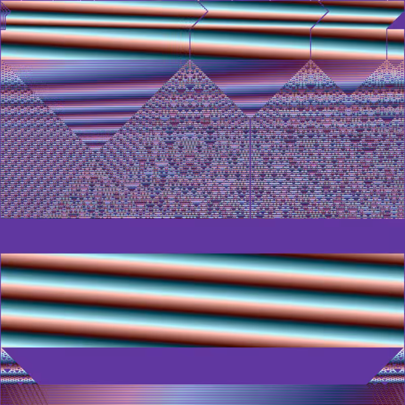 Automata cotton fabrics #94