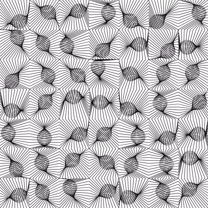 Organic Illusion #184